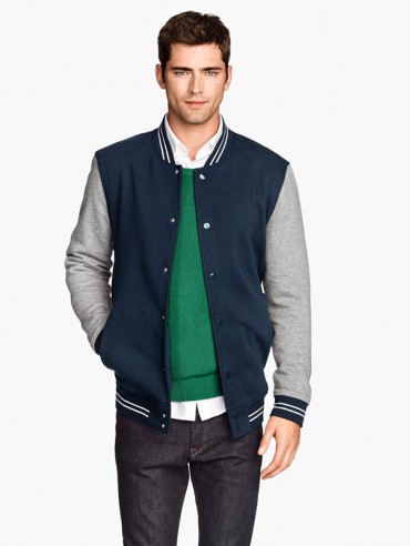 Baseball Jacket Baseball Jacket